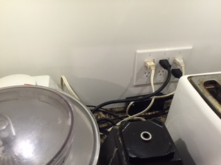 Cabinet Light Bottom