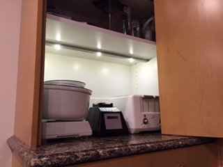 Cabinet Lighting